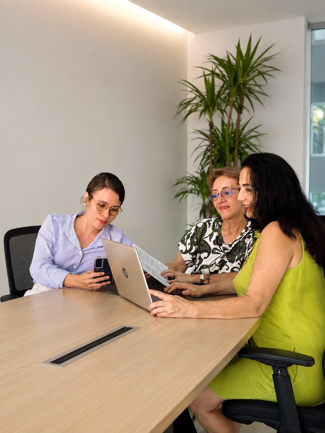 Fundadoras de Nurse Care