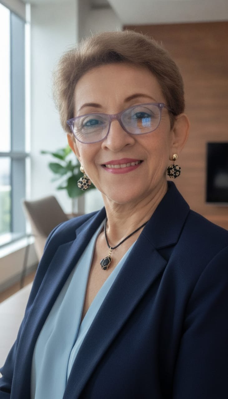María Claudia Quintero Ramírez, Gerente de Nurse Care