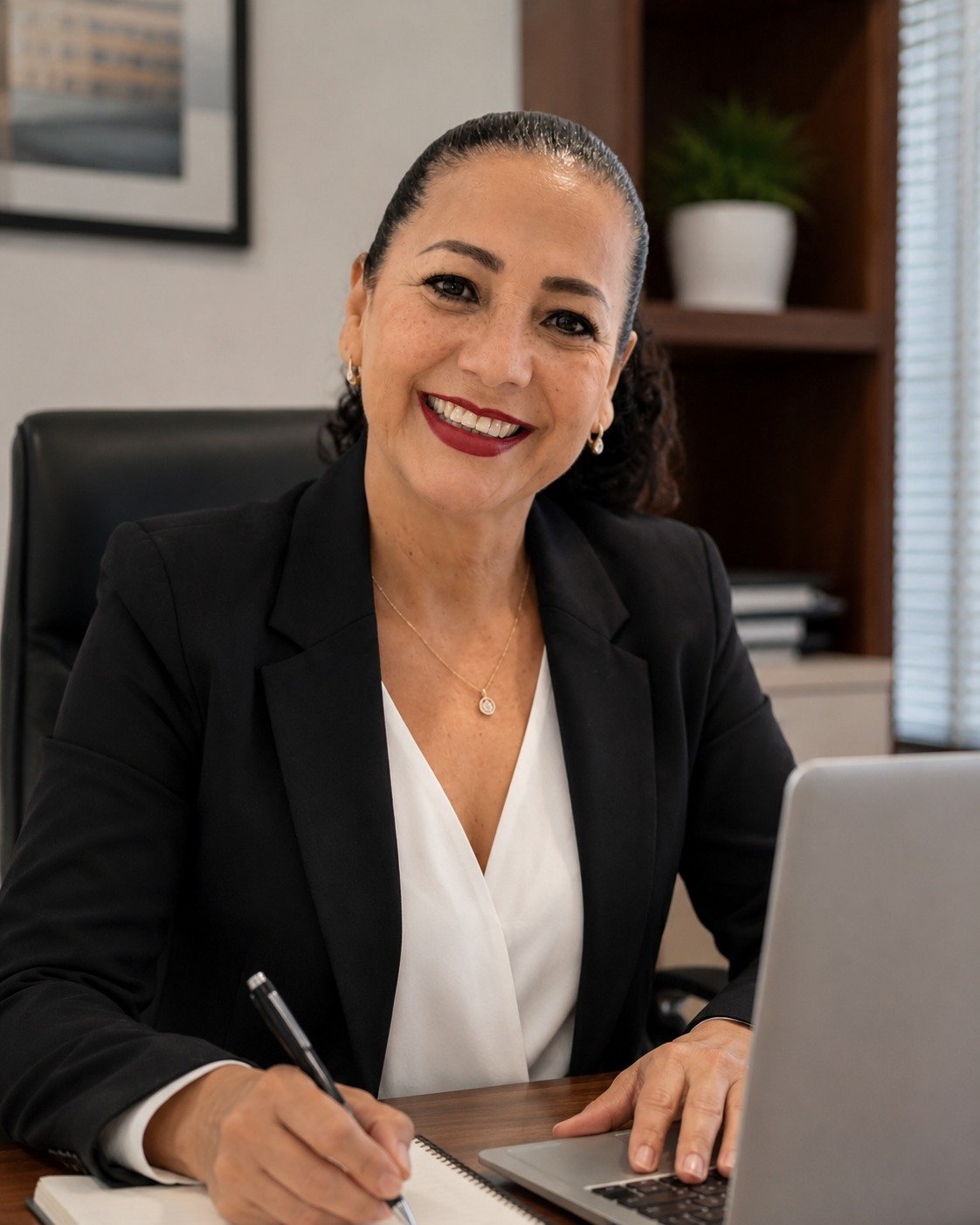 Maribel Reyes González, Subgerente de Nurse Care