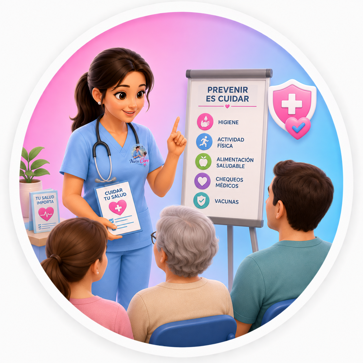 Talleres de prevención